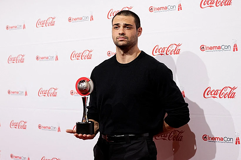 נואה סנטינאו בסינמהקון לאס וגאס 2026