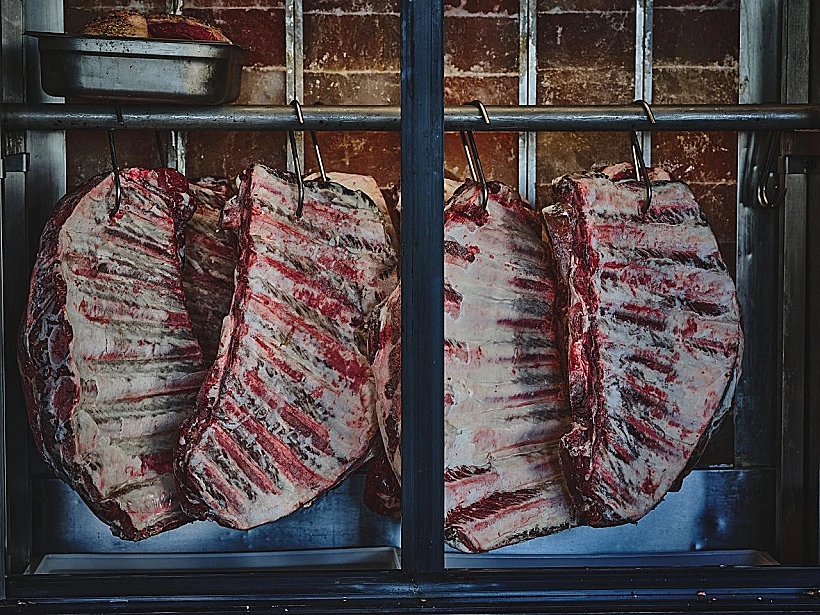 נתחי בשרים מובחרים