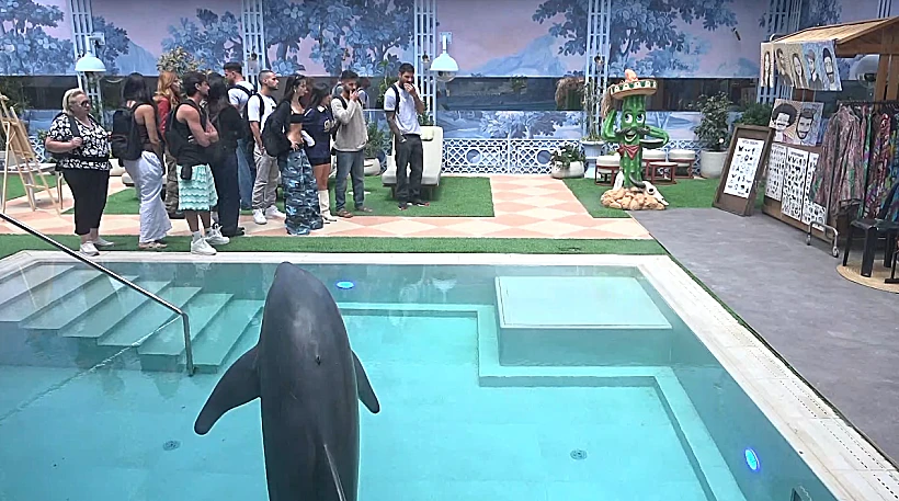 האח הגדול: אילת