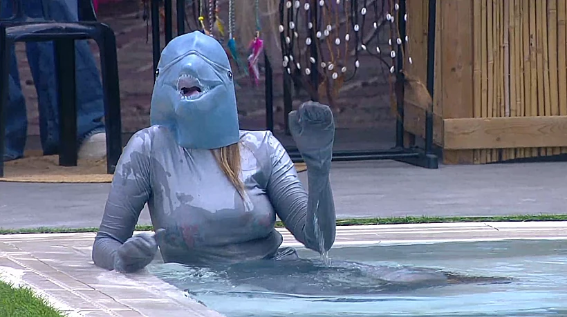 האח הגדול: שלי סרבריאניקוב