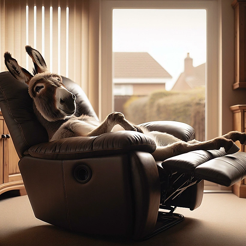 חמור עירוני