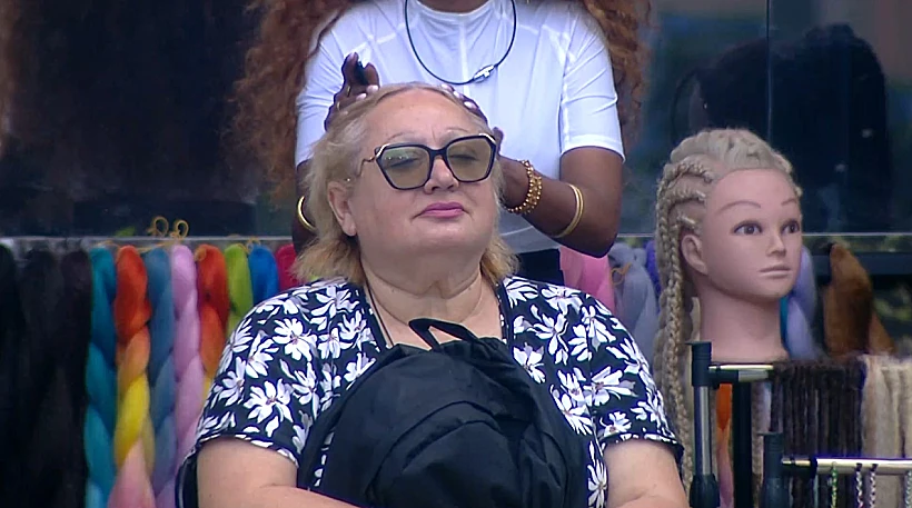 האח הגדול: פאינה