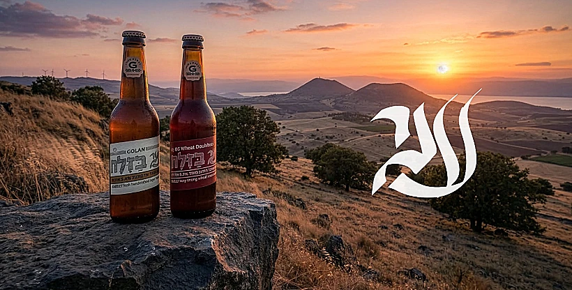 סדרת הבירות של מבשלת "בזלת