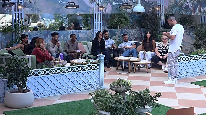 האח הגדול: קורן חתוכה