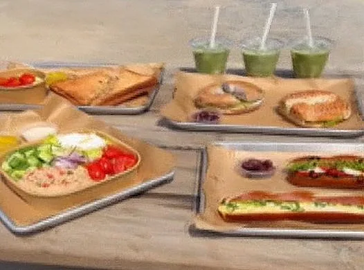 עגלת הקפה "ברלה"