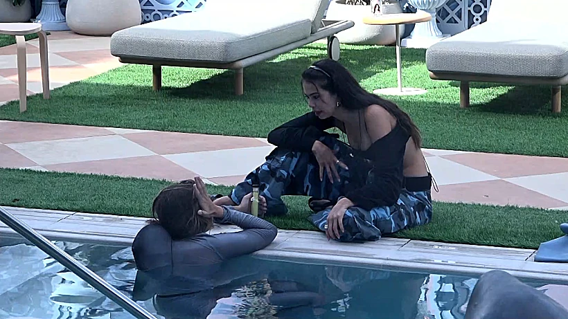 האח הגדול: פטל ושלי