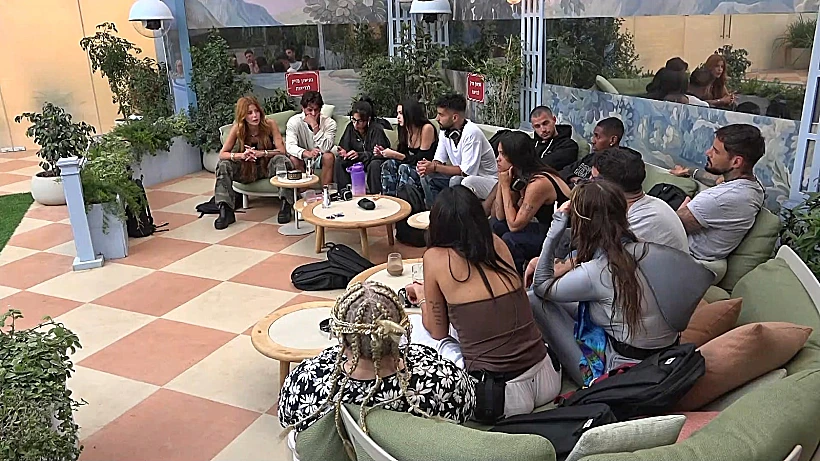 אלירן והודיה