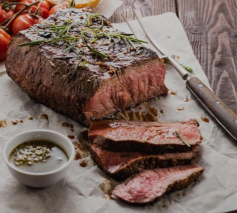 בשר בקר בתנור בצלייה איטית של דן ווידנבאום ז״ל