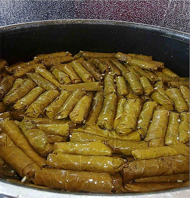 עלי הגפן של שאדי אנעיים ז״ל