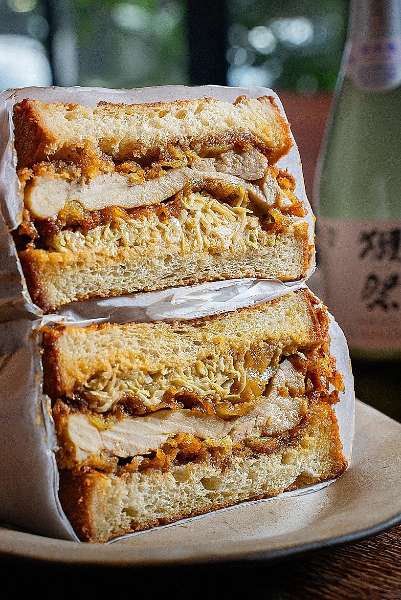 מנה במסעדת "גייג'ין"