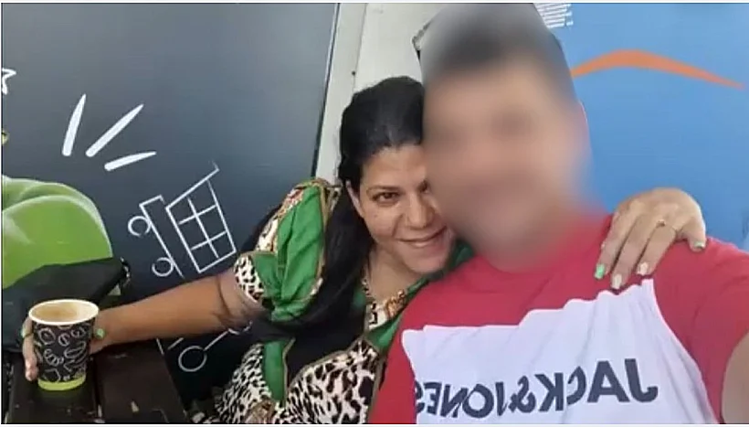 מירב אדרי וענונו ובעלה החשוד ברצח