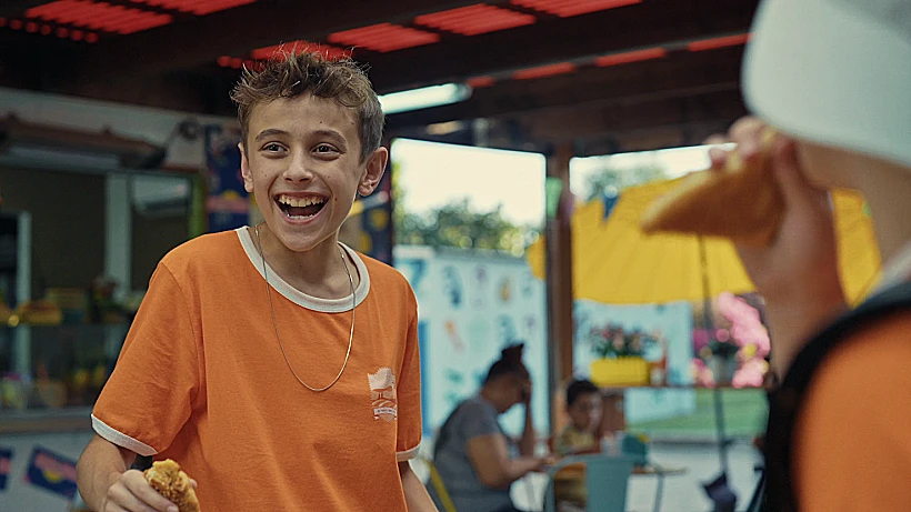 רום צ'רניאק ב"אור נגד פז"