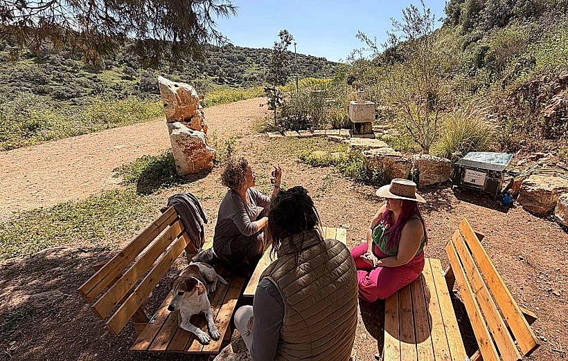 מצפור רועי בזכרון יעקב