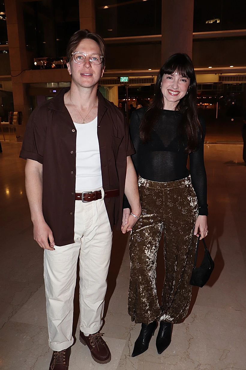 לי בירן ואליאנה תדהר