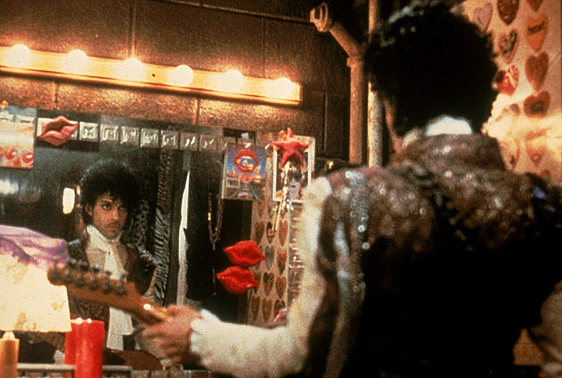 פרינס, מתוך "גשם סגול", 1984