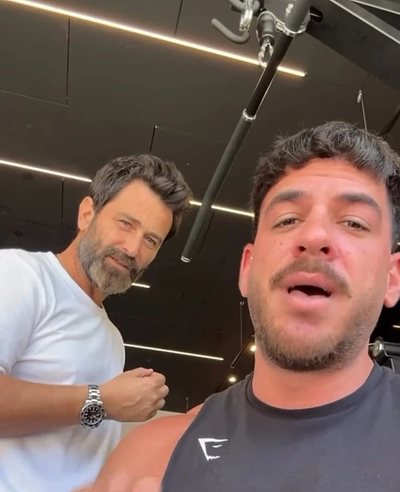 עומר ציפורי, יהודה לוי