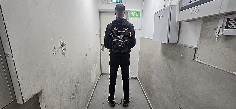 החשוד ברצח ברהט שנעצר