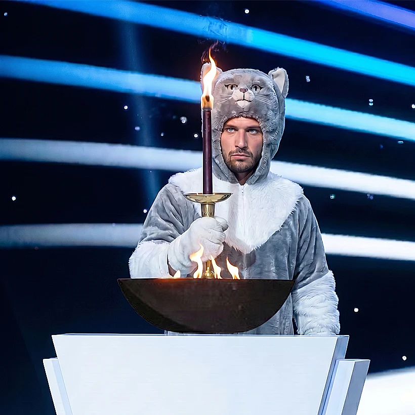 מיאו עליך. קורן חתוכה