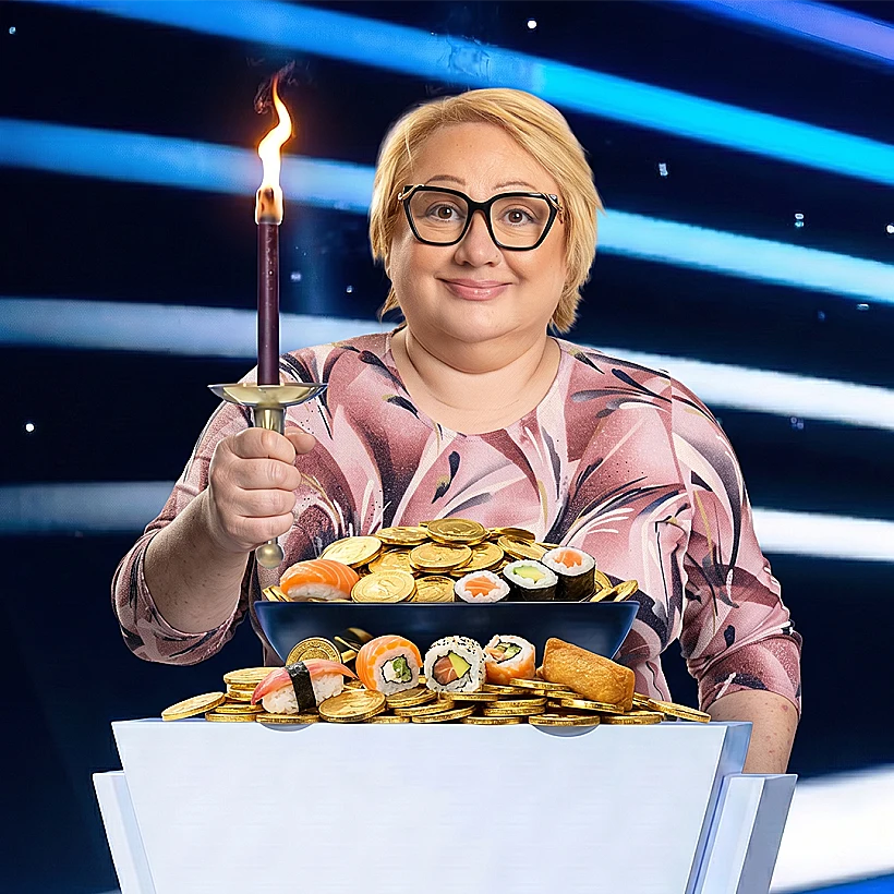 תודעת שפע בשפע. פאינה לזובסקי