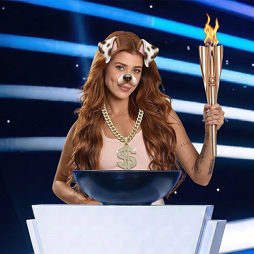 גורה מועצמת. הודיה כהן