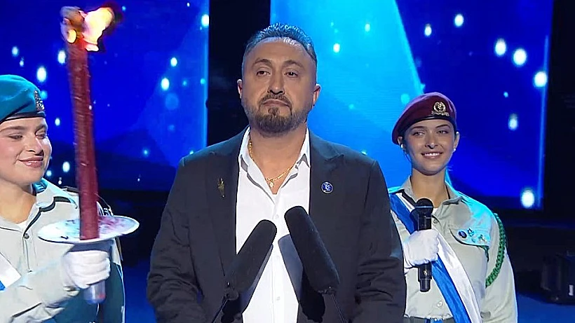 רוני אינסאז פרשהד משיא משואה