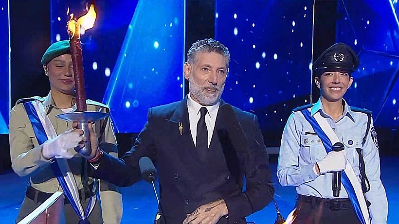 השף אסף גרניט משיא משואה