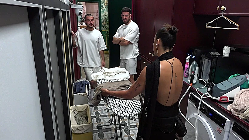 האח הגדול: טל, עומר וקורן