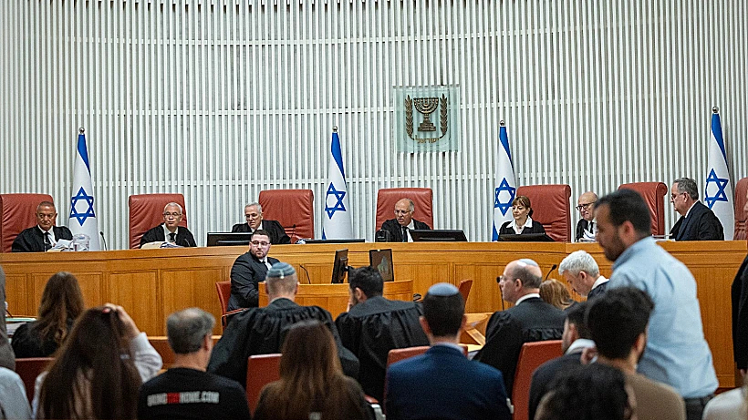 הדיון בבג"ץ על הקמת ועדת חקירה ממלכתית למחדלי 7 באוקטובר