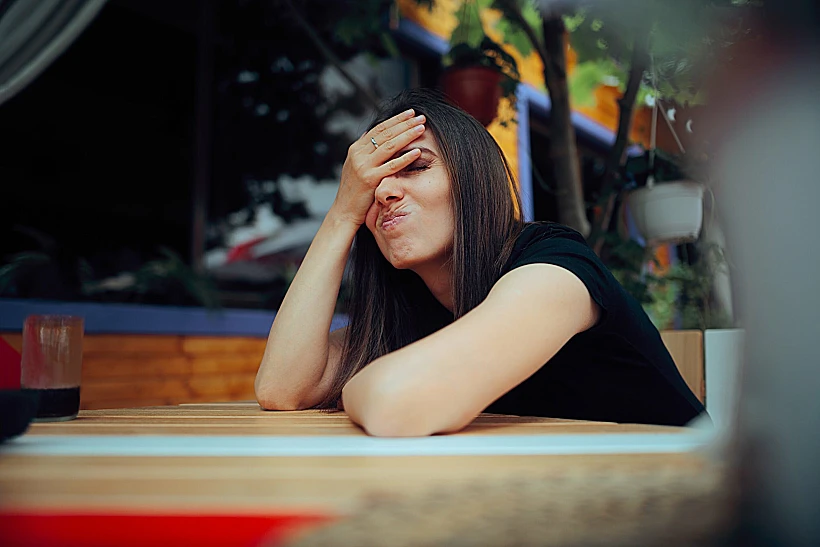 ניסיון לחסוך בעלויות במסעדת אכול כפי יכולתך