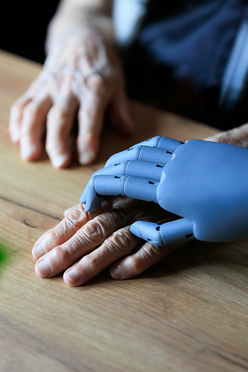 פנו למפתח טכנולוגי שיצר עבורם "כפיל דיגיטלי"