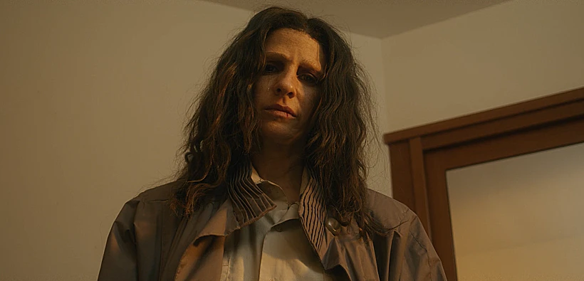 דאנה איבגי ב"חיים ללא כיסוי"