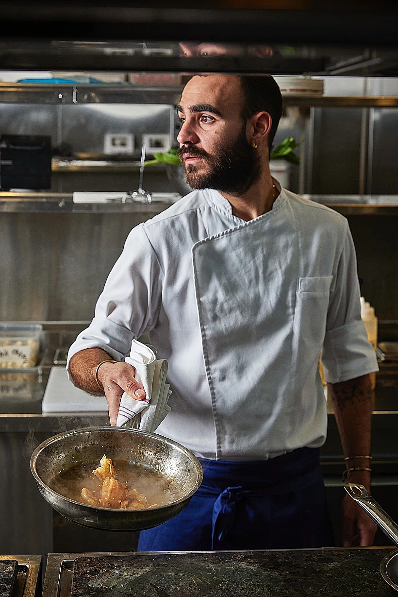 שף אלעד פיניש