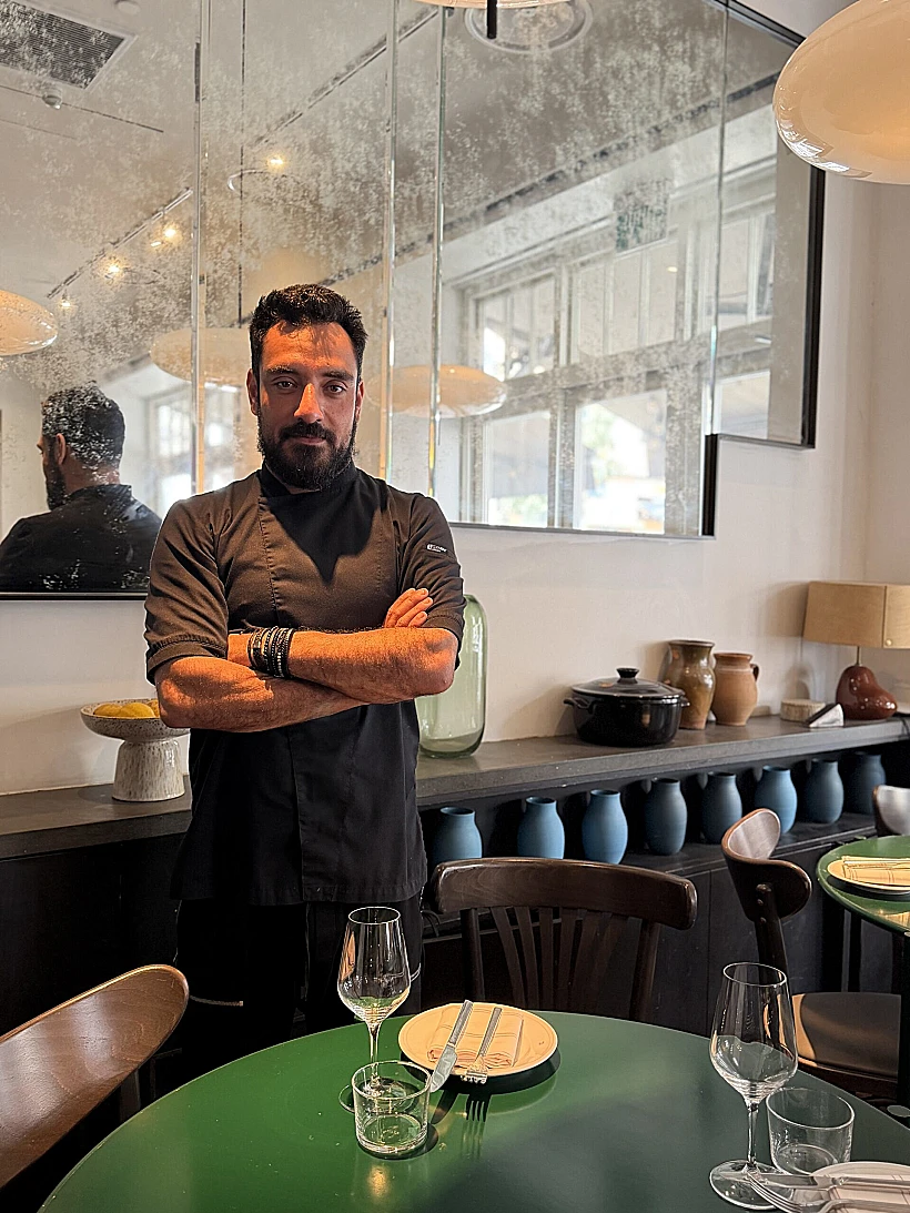 שף אבי ביטון