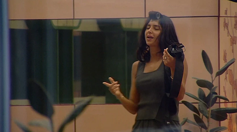 האח הגדול: גל רובין