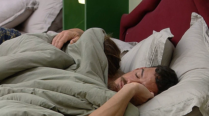 האח הגדול: עומר ושלי