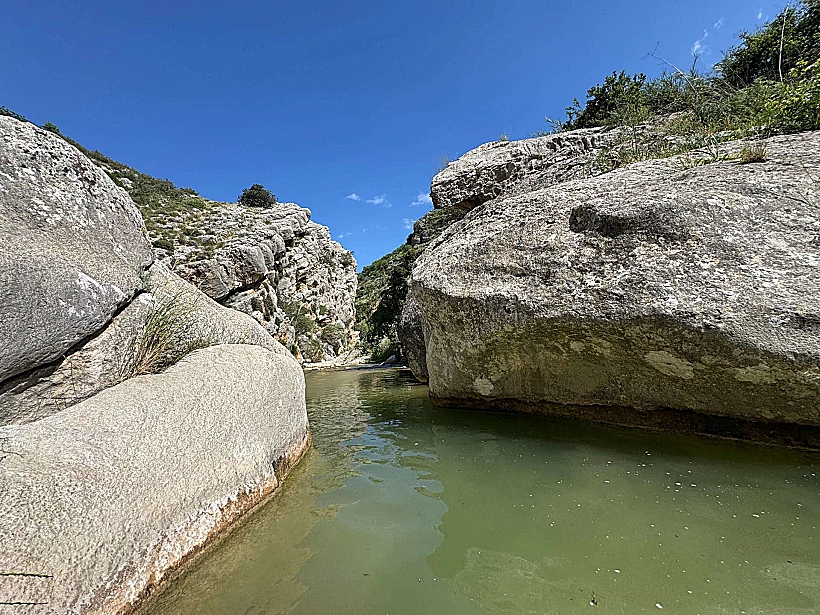 גב שונדי נחל דישון