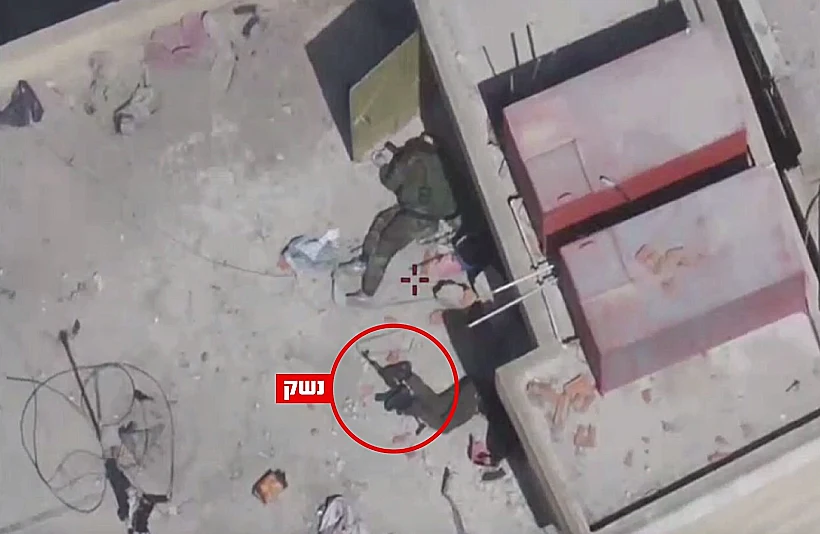 המחבלים שחוסלו בבינת ג'בייל