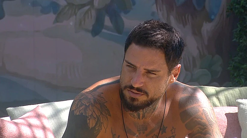 האח הגדול: אלירן דוד ביטון