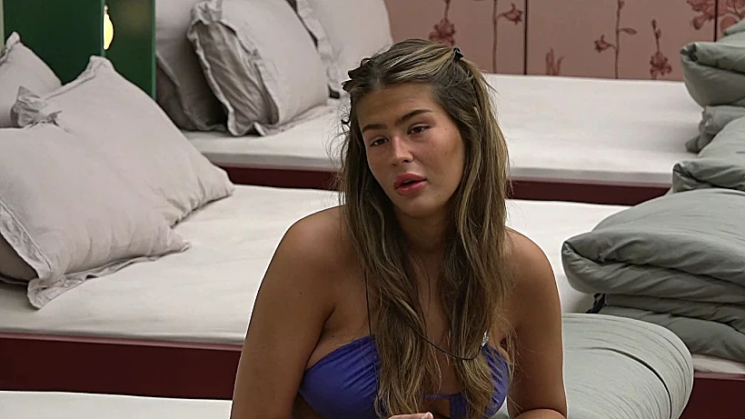 האח הגדול: שלי סרבריאניקוב