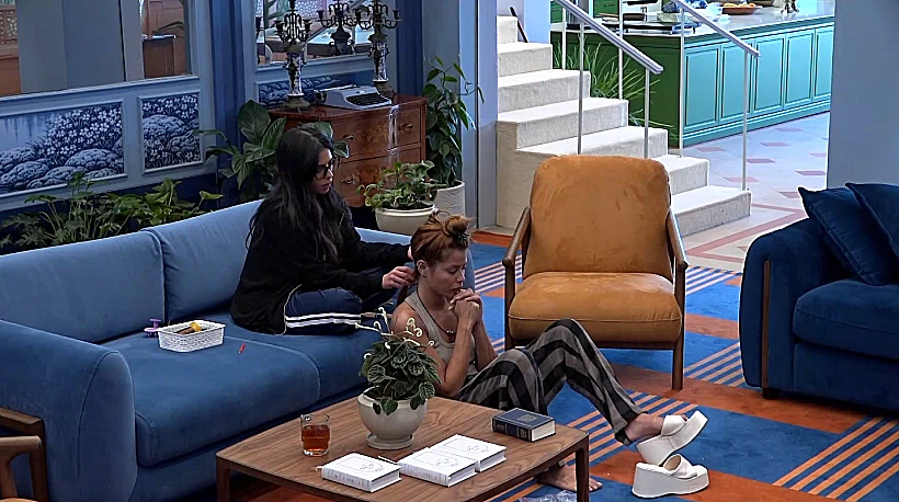 האח הגדול: הודיה ואור