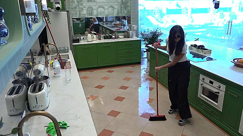 האח הגדול: גל רובין