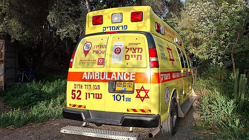 זירת הרצח וההתאבדות באביאל