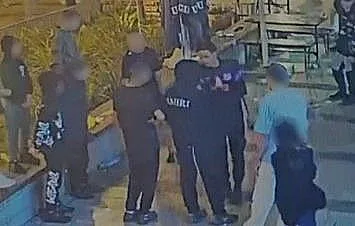 תיעוד הרצח של ימנו זלקה בפ"ת