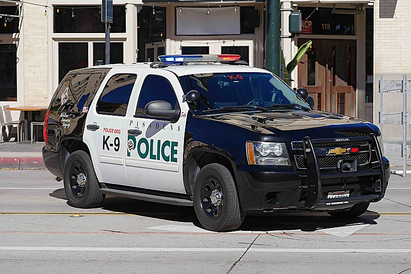 ניידת משטרה