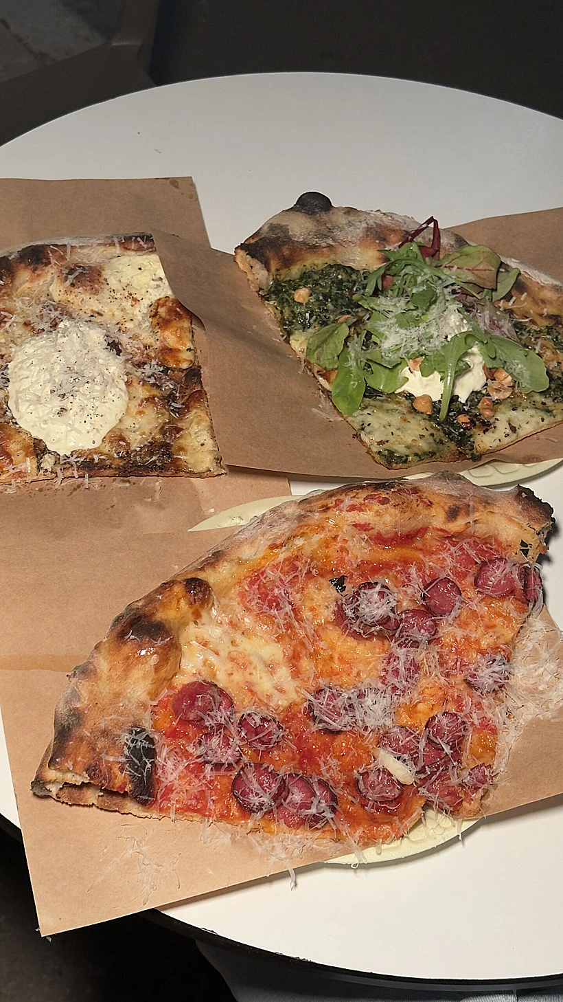 פיצות של "סאנפלאוור פיצה"