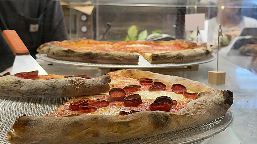 פיצות של "סאנפלאוור פיצה"