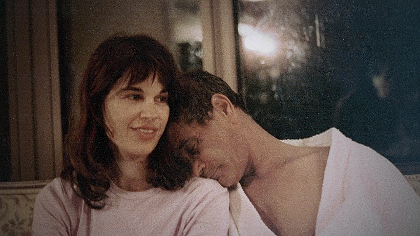 משה מזרחי ומיכל בת אדם, מתוך "משה מזרחי - לטפס על ההר"