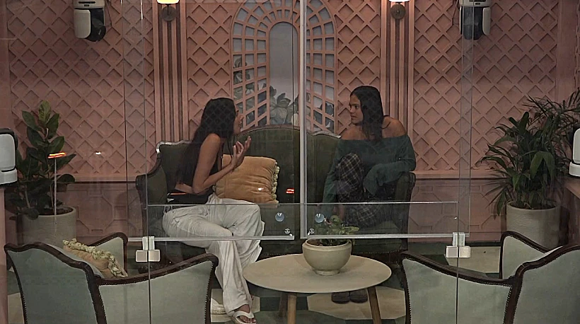 האח הגדול: נעמה וטל