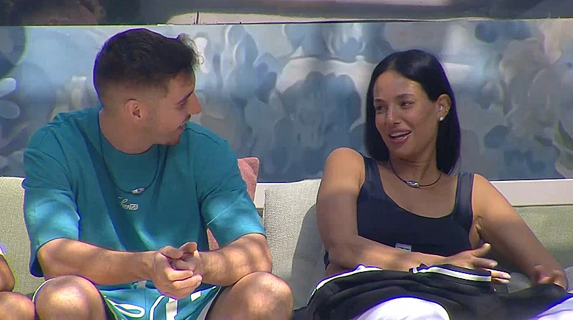 האח הגדול: נעמה ודני