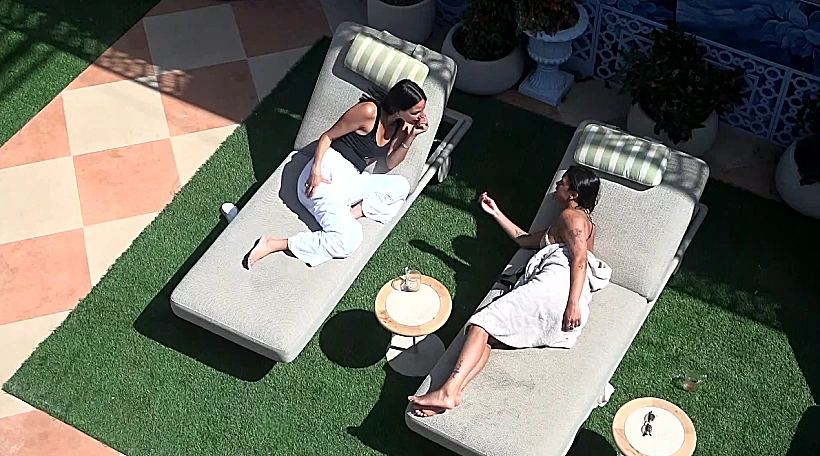 האח הגדול: טל ונעמה